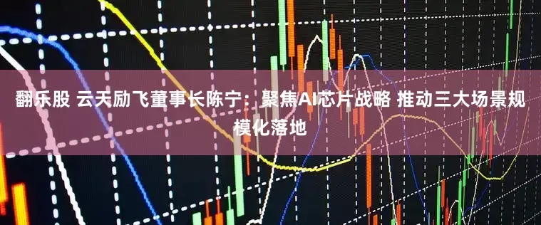 翻乐股 云天励飞董事长陈宁：聚焦AI芯片战略 推动三大场景规模化落地